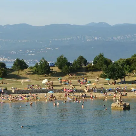 Villa Luxury With A Swimming Pool Garica, Krk - 17469