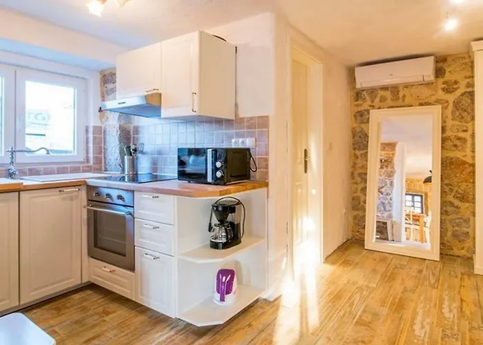 Βίλα Luxury With A Swimming Pool Garica, Krk - 17469 *