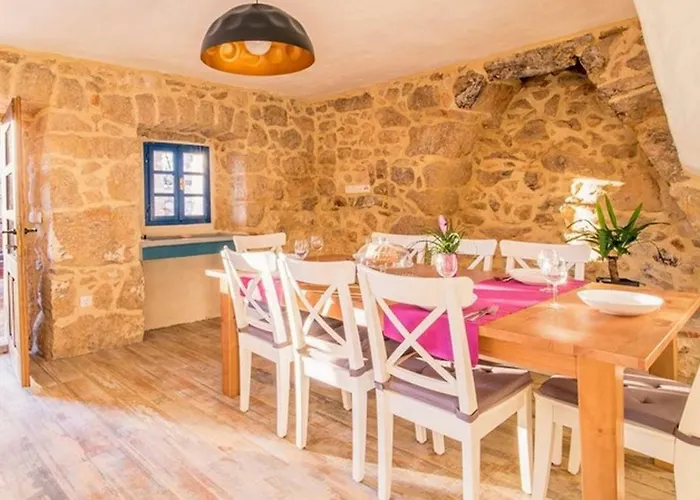 Luxury With A Swimming Pool Garica, Krk - 17469 Βίλα *
