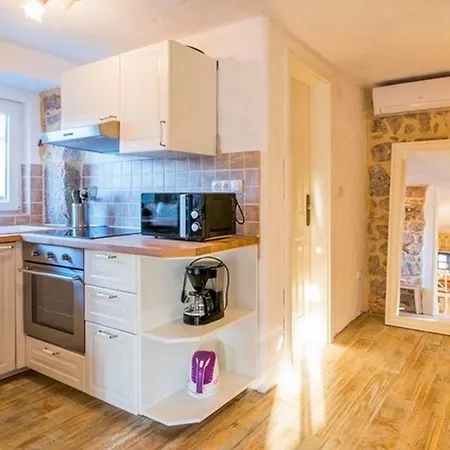 Villa Luxury With A Swimming Pool Garica, Krk - 17469 *