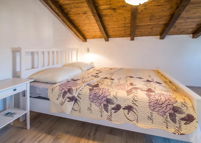 Luxury With A Swimming Pool Garica, Krk - 17469 Vila Risika